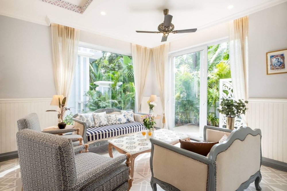luxury 4bhk pool getaway in north goa villa kaia