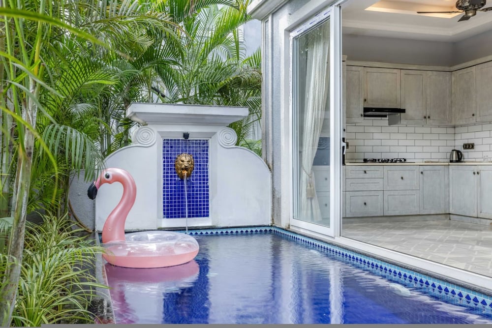 luxury 4bhk pool getaway in north goa villa kaia