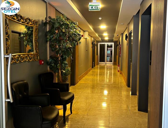 sezgin hotel