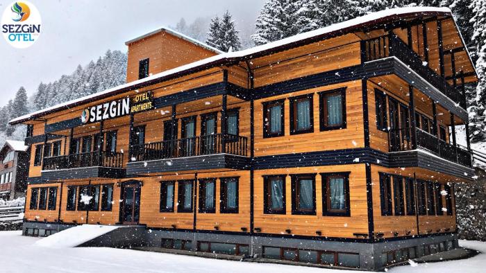 sezgin hotel