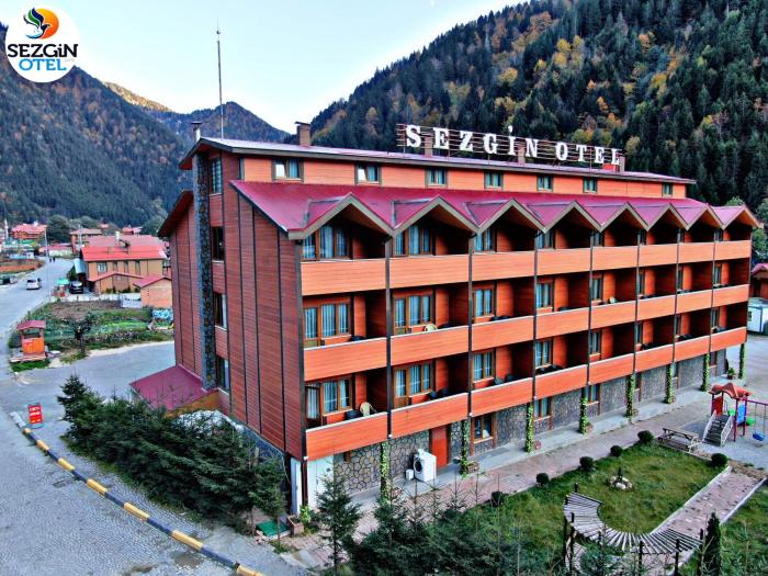 sezgin hotel