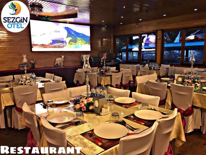 sezgin hotel