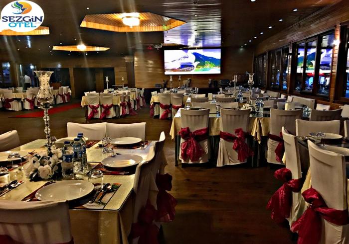 sezgin hotel