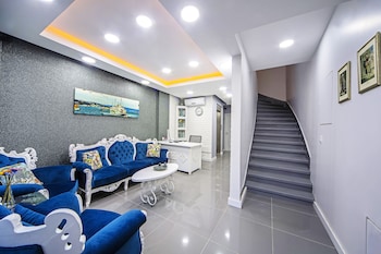 Unique Suite Hotel,Istanbul>>Beyoglu,3 star