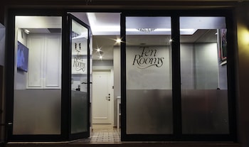ten rooms istanbul hotel adults only