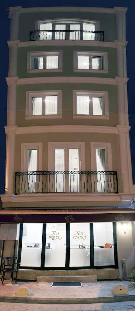 ten rooms istanbul hotel adults only