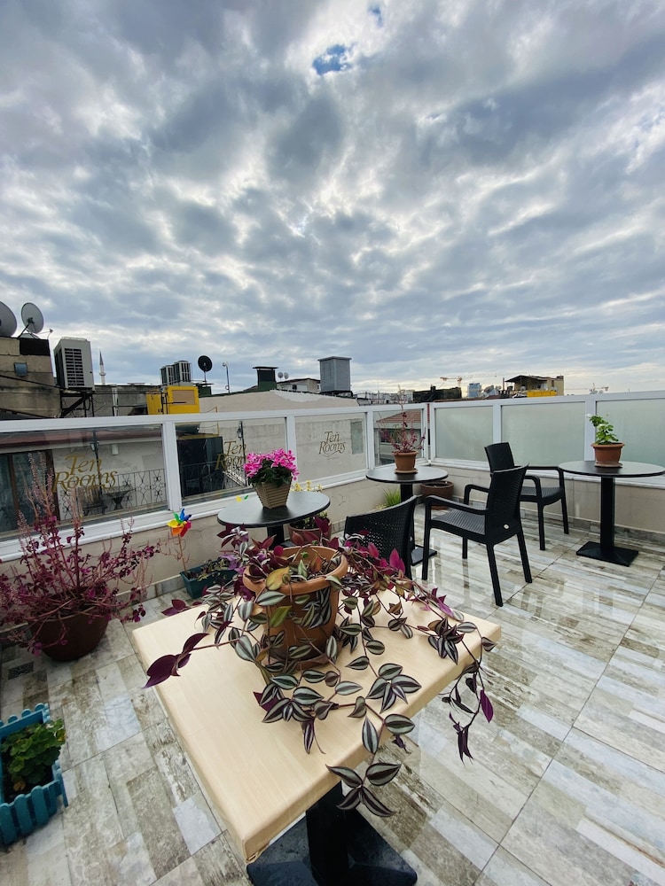 ten rooms istanbul hotel adults only