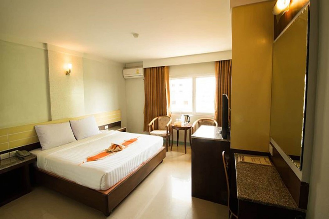 satit grand view hotel
