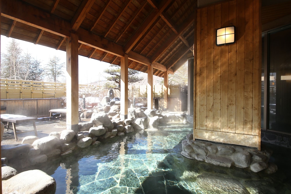 tateshina tokyu hotel
