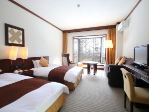 tateshina tokyu hotel