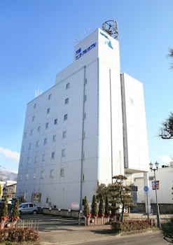 tendo central hotel