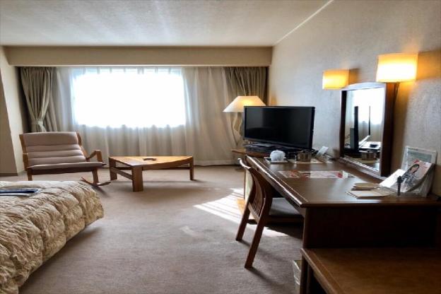 tendo central hotel
