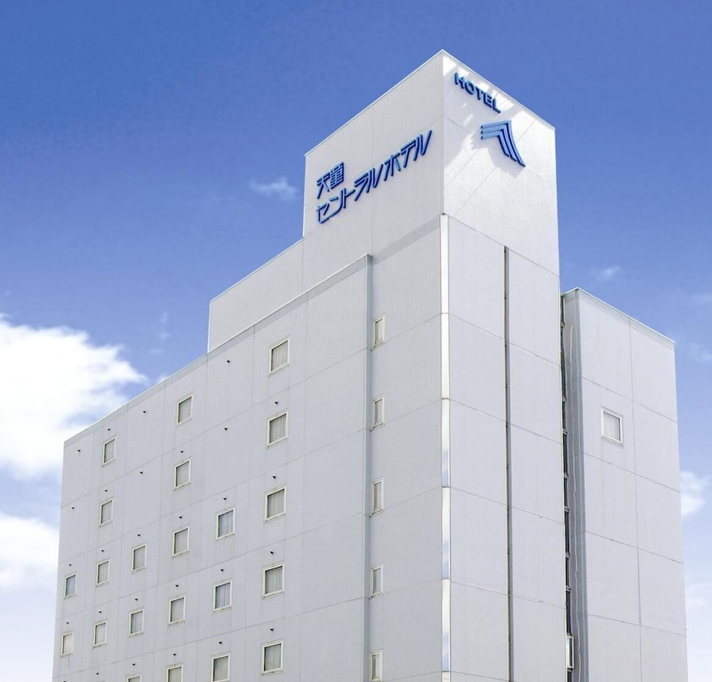tendo central hotel