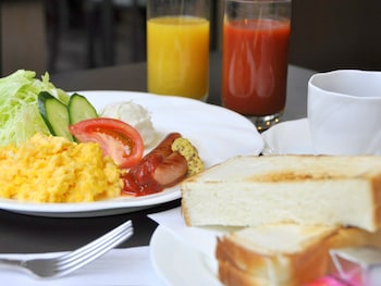 tendo central hotel
