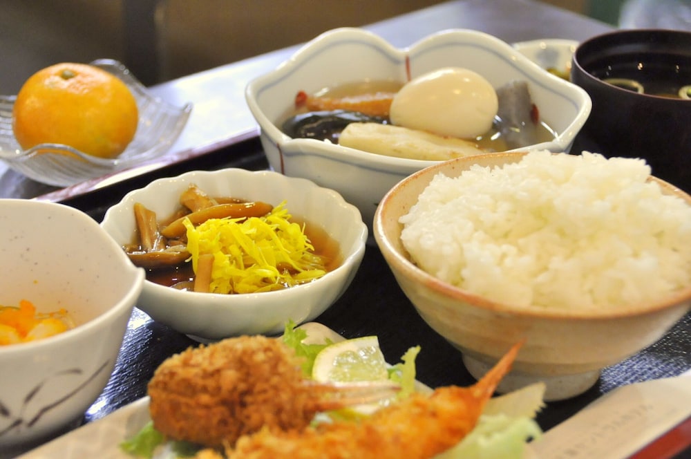 tendo central hotel