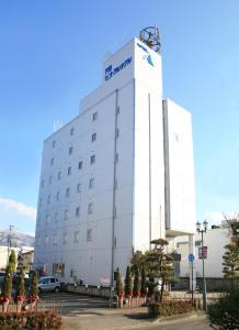 tendo central hotel