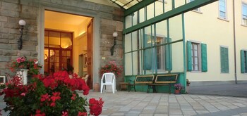 hotel croce di savoia