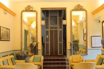 hotel croce di savoia