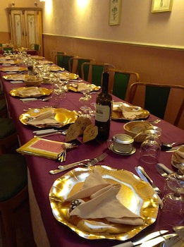 hotel croce di savoia