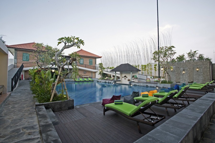 Solterra Seminyak Boutique Hotel & Spa Powered By Archipelago,In Seminyak (Kuta Utara),4 star