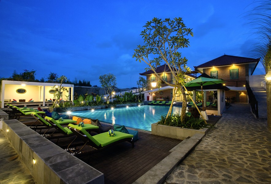 Solterra Seminyak Boutique Hotel & Spa Powered By Archipelago,In Seminyak (Kuta Utara),4 star