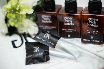 green rich hotel kagoshima tenmonkan