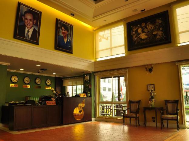 chour palace hotel