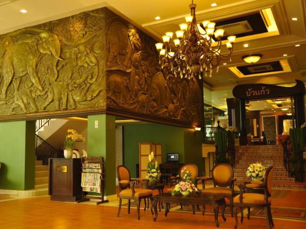 chour palace hotel