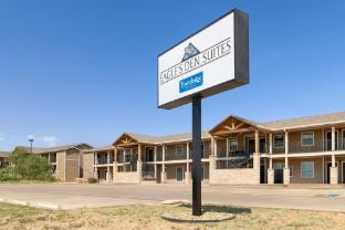 eagles den suites big spring a travelodge by wyndham