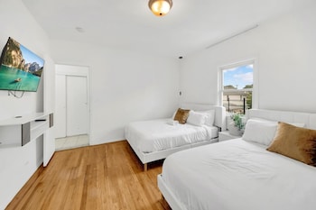 Spacious 3Br Luxe Escape Near Nyc,45 Hildreth Pl,2 star