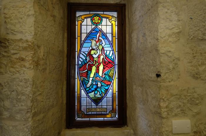 st georges cathedral pilgrim guesthouse jerusalem