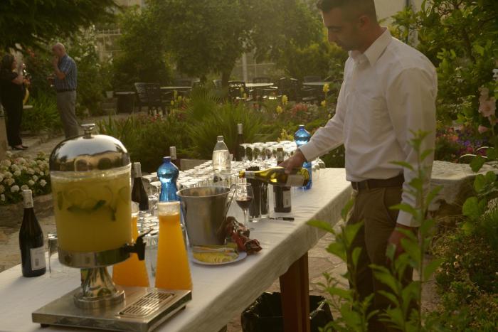 st georges cathedral pilgrim guesthouse jerusalem