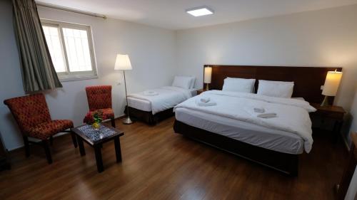 st georges cathedral pilgrim guesthouse jerusalem