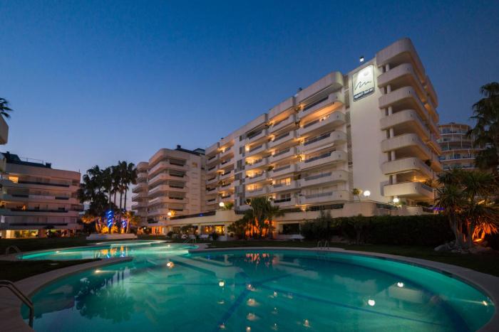 mediterraneo sitges hotel and apartments