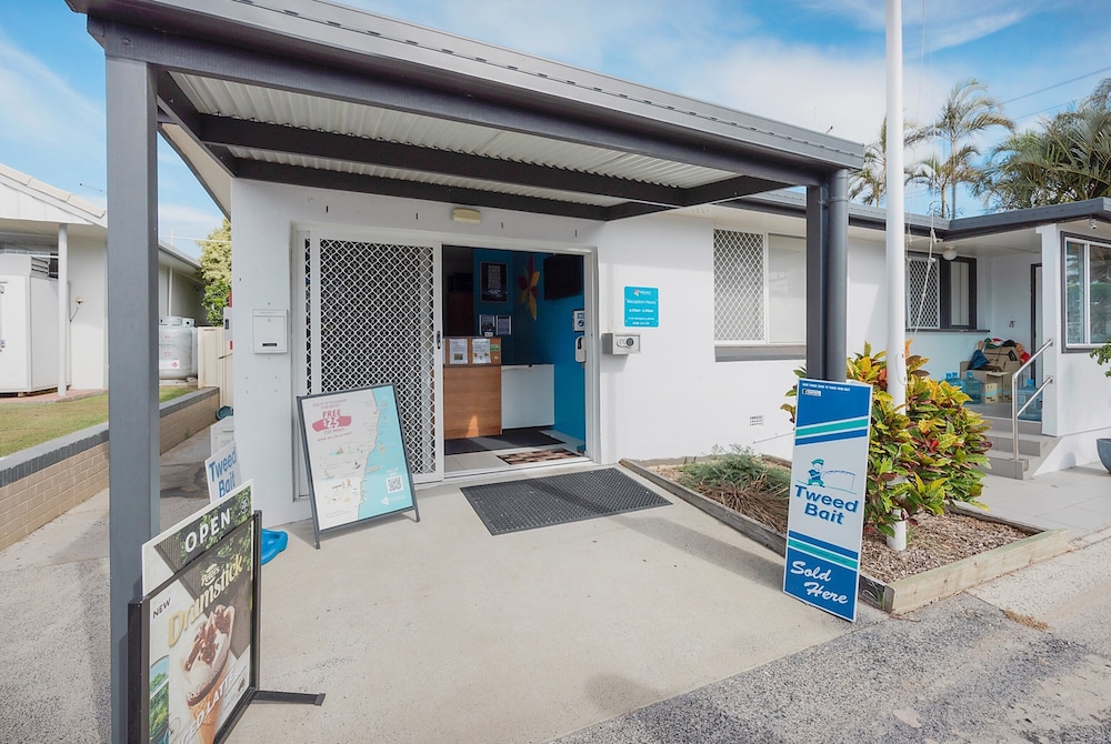 reflections ballina holiday park