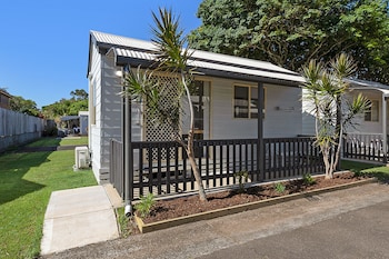 reflections ballina holiday park