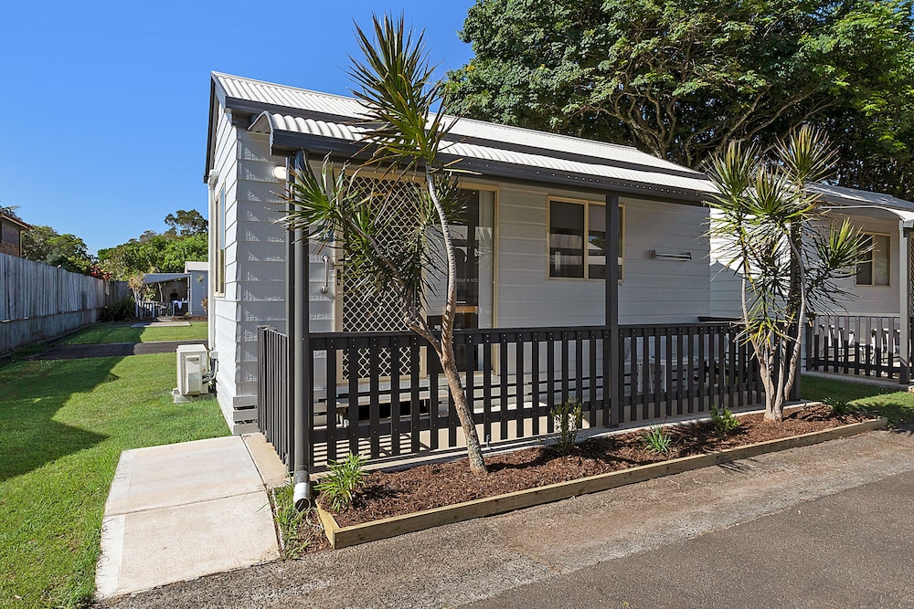 reflections ballina holiday park