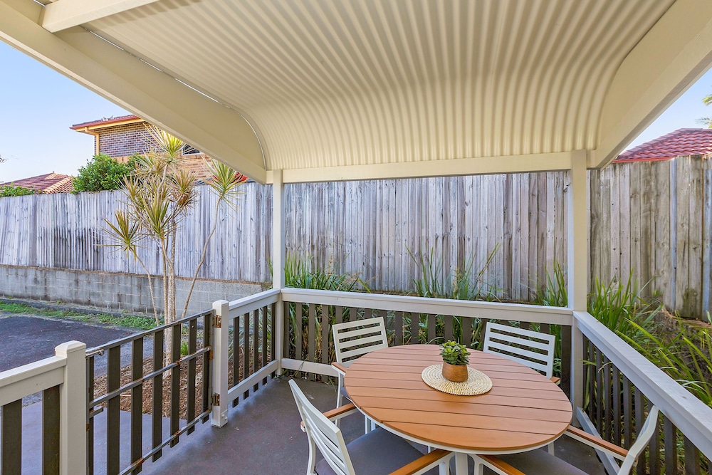 reflections ballina holiday park