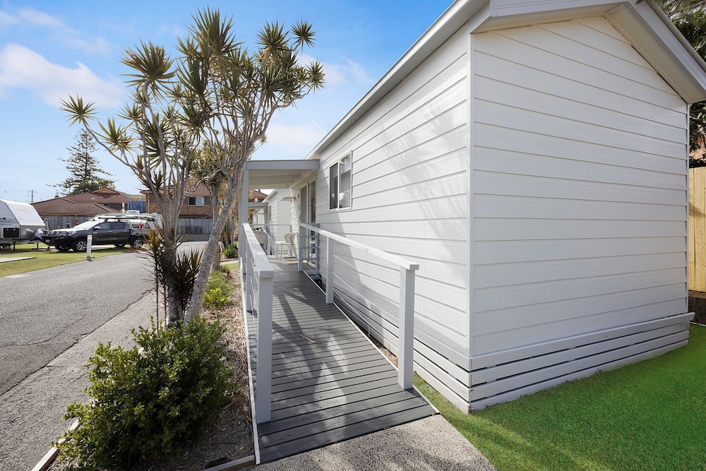 reflections ballina holiday park