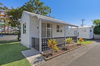 reflections ballina holiday park