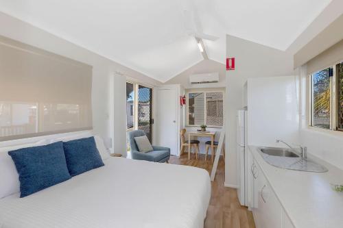 Reflections Ballina - Holiday Park,Byron Bay>>Ballina,3 star