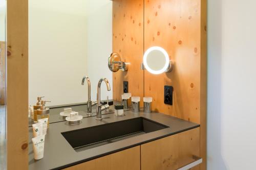 the alpina mountain resort