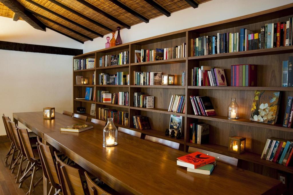 pousada literria