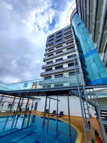 m hotel danok