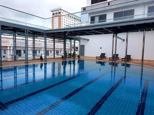 m hotel danok