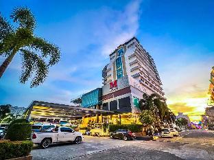 m hotel danok