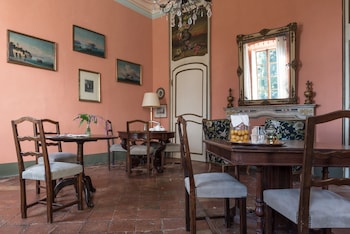 albergo real castello