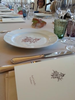 albergo real castello