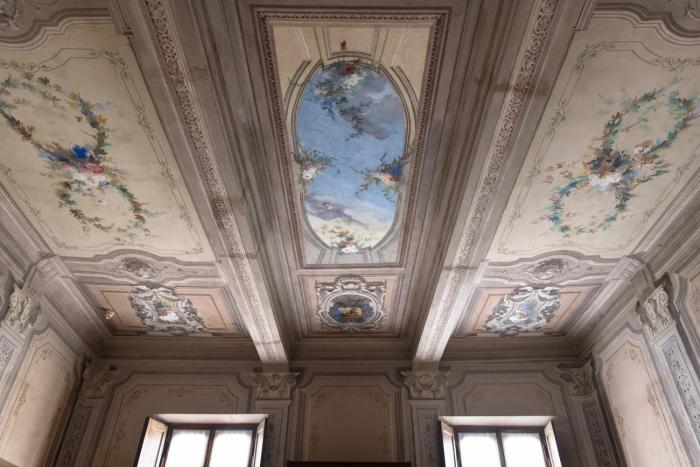 albergo real castello