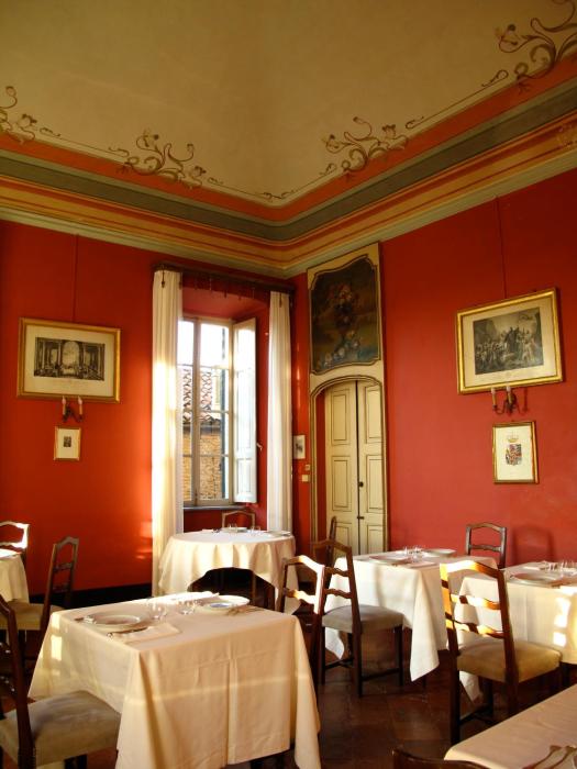 albergo real castello